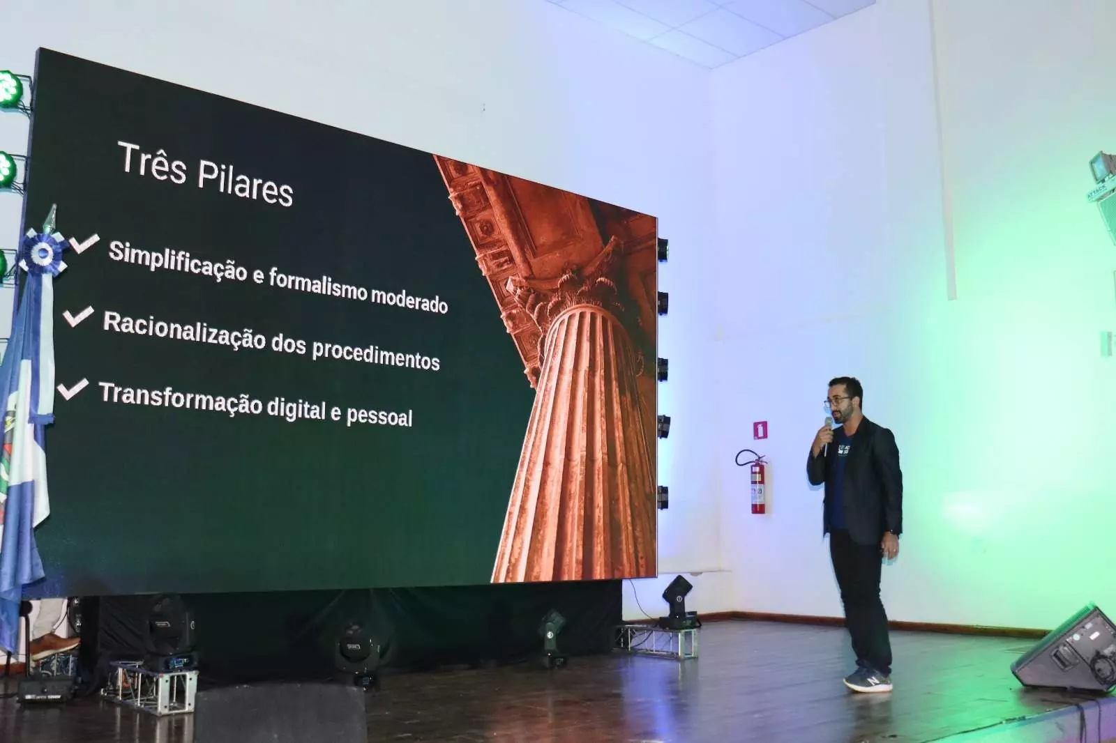 CIS-Caparaó destaca sucesso do seminário Governo sem Papel